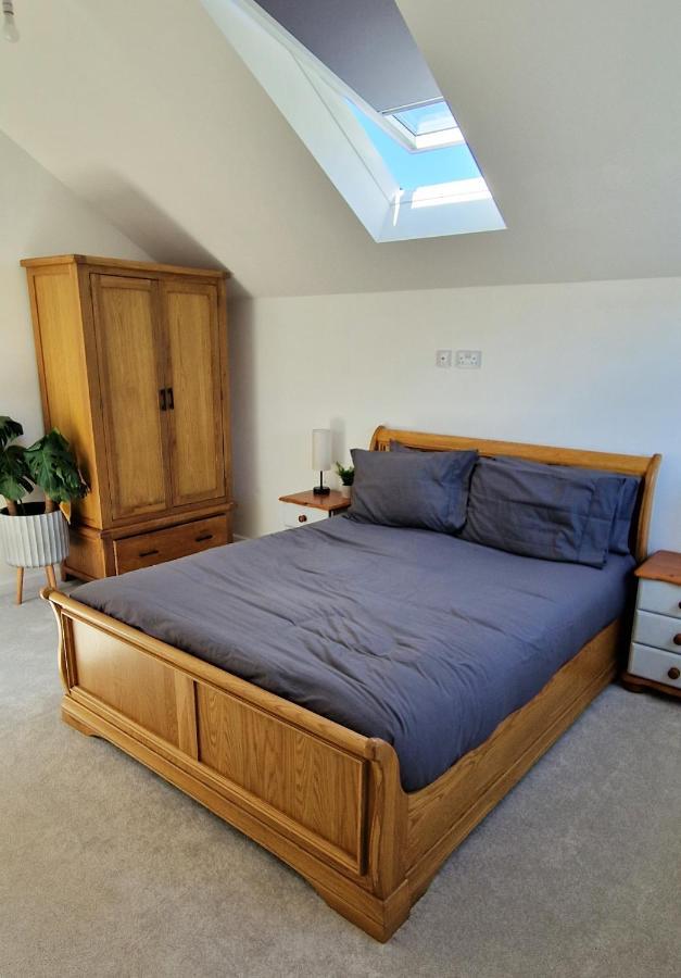 Town Location - 5 Min Walk To Beach - Dog Friendly New Quay Kültér fotó