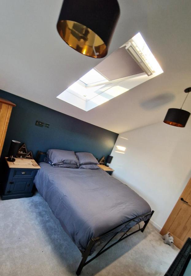 Town Location - 5 Min Walk To Beach - Dog Friendly New Quay Kültér fotó
