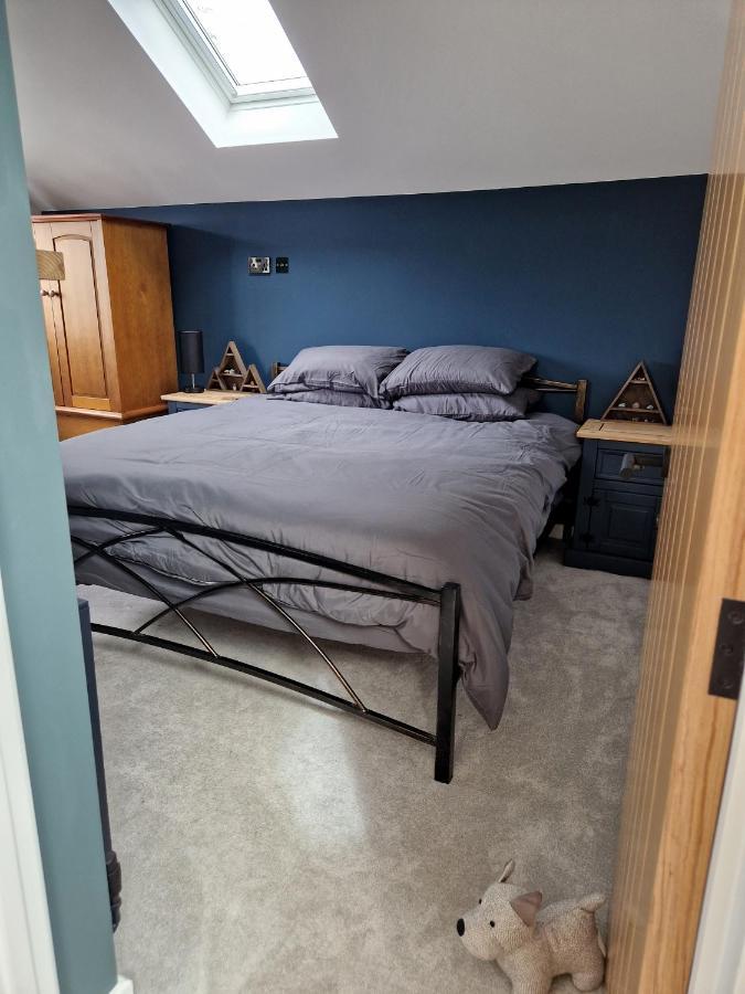 Town Location - 5 Min Walk To Beach - Dog Friendly New Quay Kültér fotó